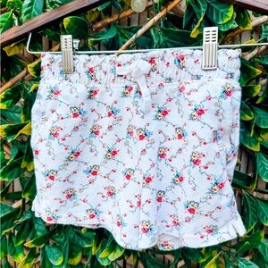 ▪️ 4/$25- Polo Ralph‎ Lauren Floral Cotton Shorts